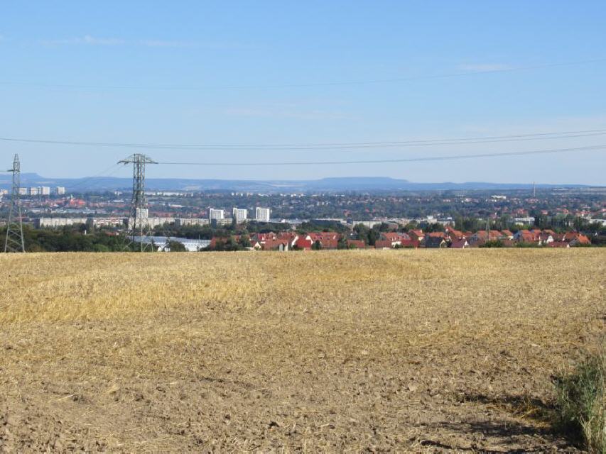 Gorbitz aus der Ferne